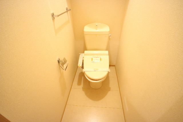 メゾン・ド・プルミエールのトイレ写真