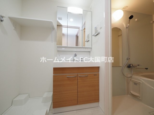 洗面設備
