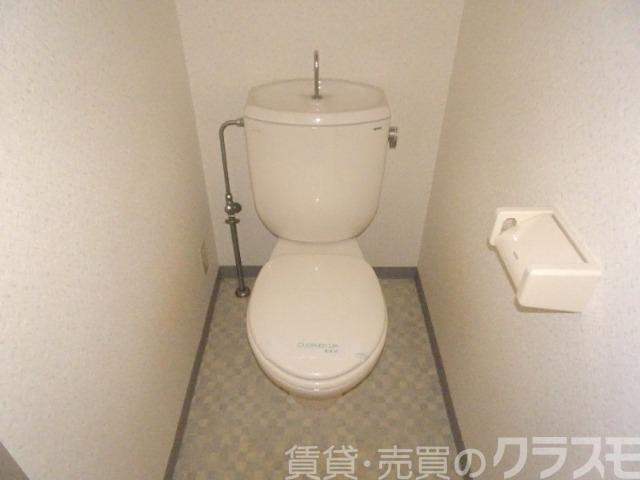 トイレ　バストイレセパレート♪