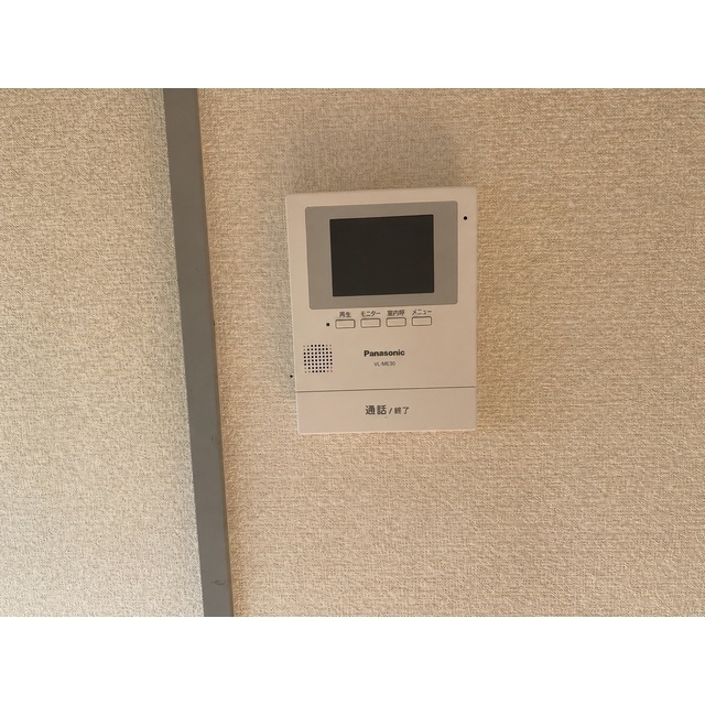 セキュリティ　ＴＶインターホン