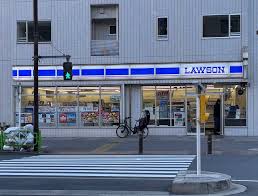 コンビニ　ローソン勝どき四丁目店（コンビニ）まで168m