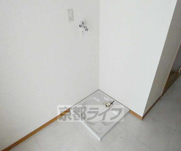 その他設備　洗濯パン