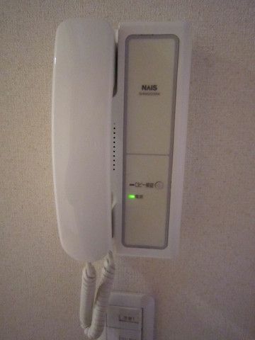 その他設備　インターフォン