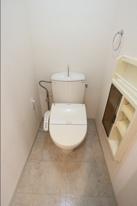 トイレ　トイレも気になるポイント