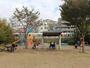 公園　池袋本町電車の見える公園（公園）まで81m