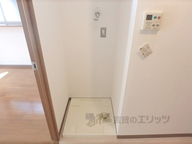 その他部屋・スペース　洗濯機置場