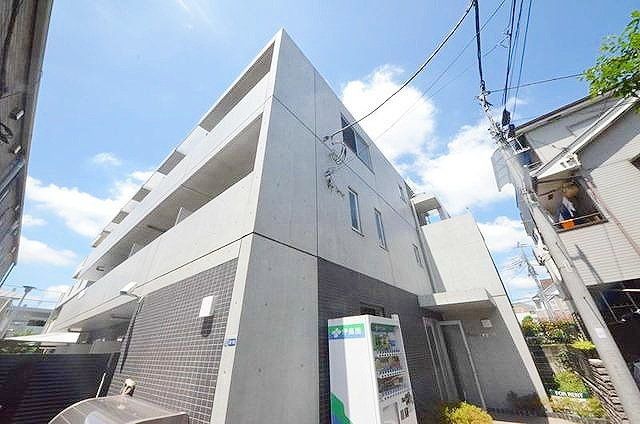 建物外観　★外観★