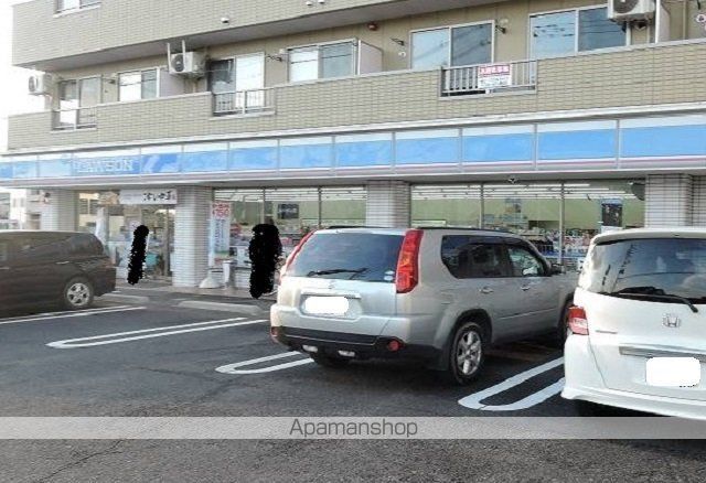 コンビニ　ローソン沖野店（コンビニ）まで300m