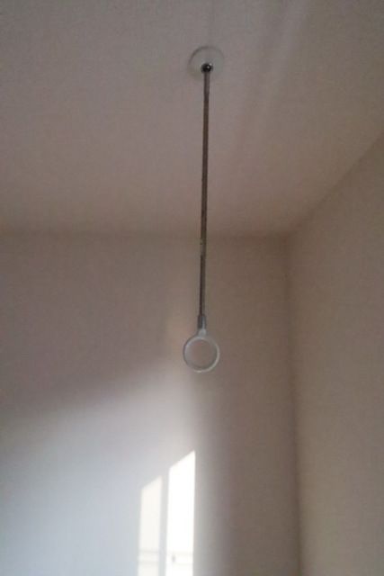 その他部屋・スペース　室内物干し