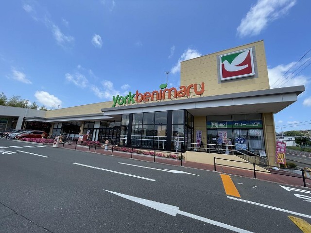 スーパー　ヨークベニマル仙台西の平店（スーパー）まで1000m