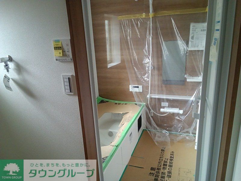バス・シャワールーム　設備