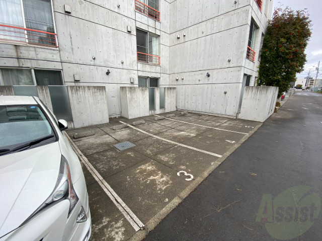 駐車場　駐車場その他