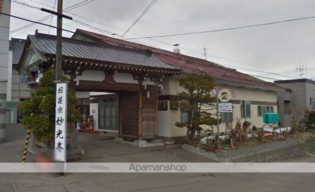 幼稚園・保育園　ゆりかご保育園（幼稚園・保育園）まで391m