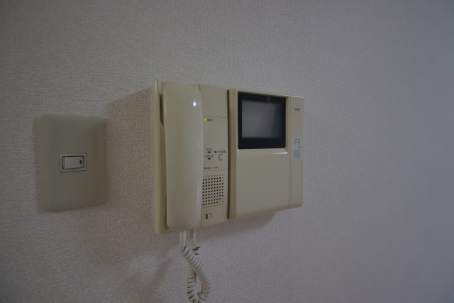 セキュリティ　※別室の参考写真の為、現況優先です。