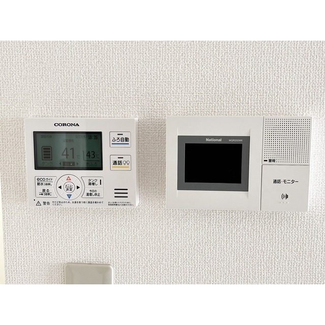 その他設備　同間取り１０２の写真です。