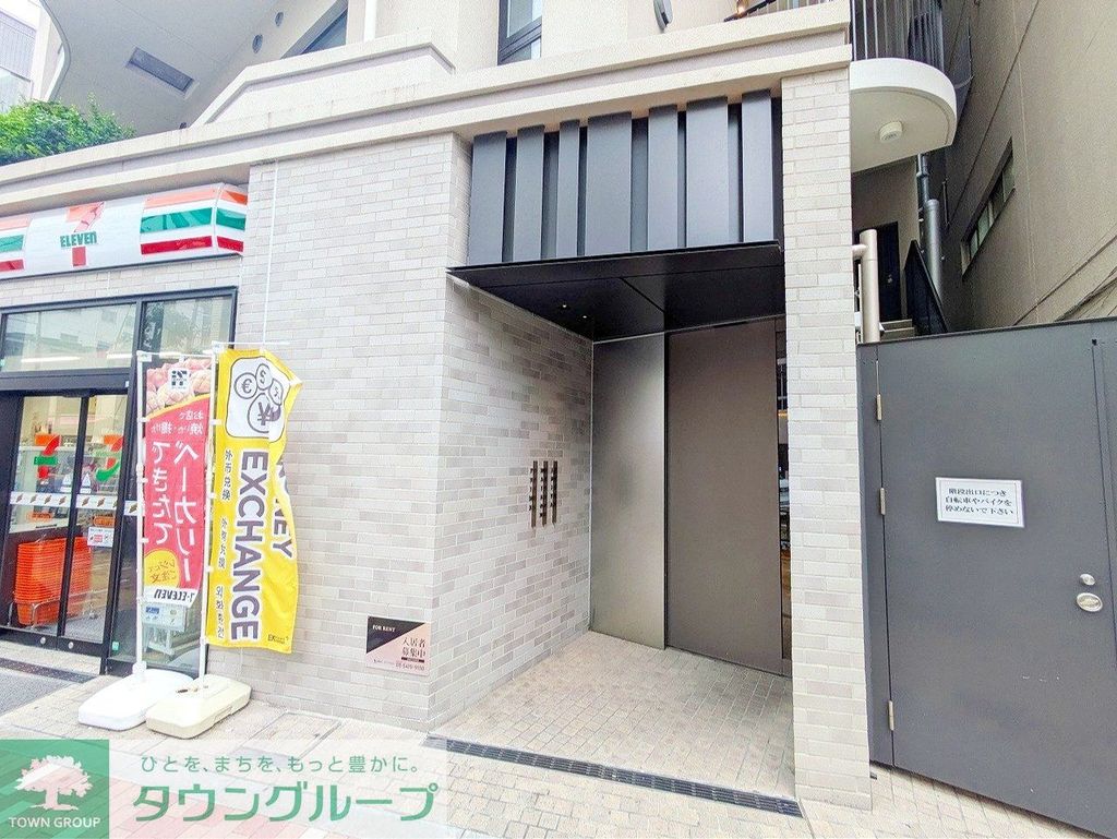 エントランス