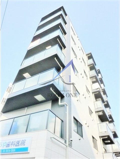 建物外観　外観です。