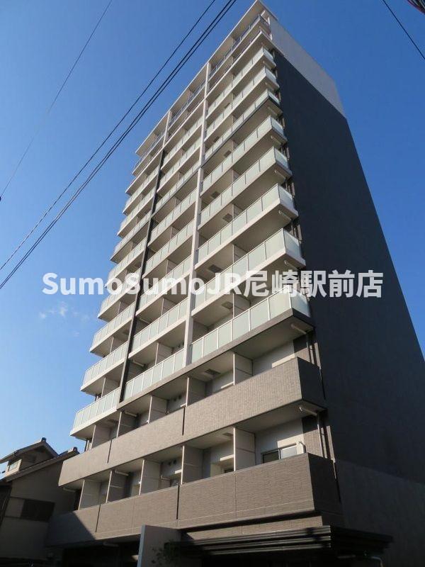 建物外観　外観もきれいです