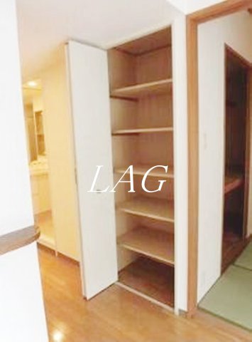 収納　収納です。