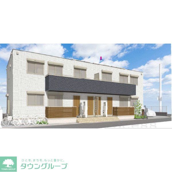 ロビー　外観