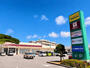 ドラックストア　ココカラファイン宇栄原店（ドラッグストア）まで418m