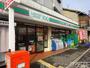 コンビニ　ローソン100　垣内町店（コンビニ）まで100m