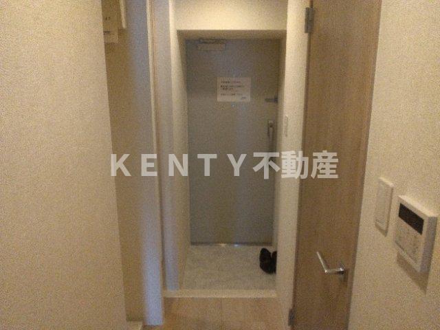 玄関　毎日通る玄関はこちらです