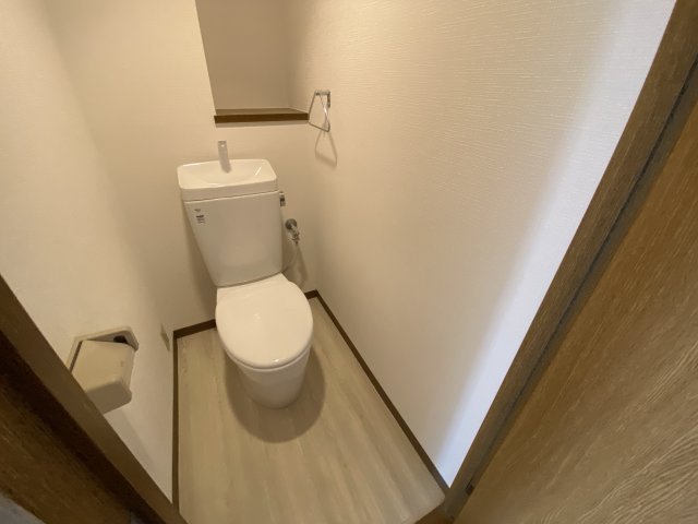 トイレ