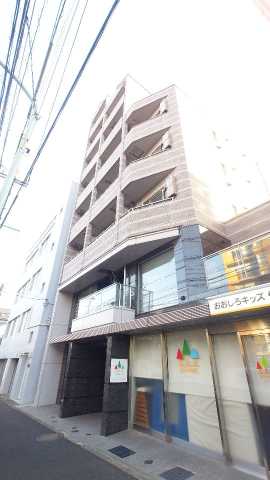 建物外観　グレイス世田谷