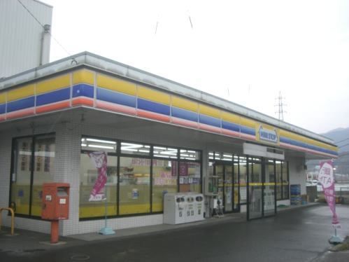 コンビニ　ミニストップ古田刈店（コンビニ）まで550m