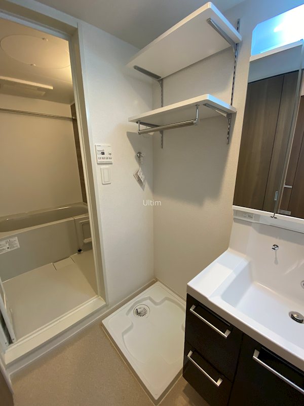 その他設備　別のお部屋の写真ですが参考までに