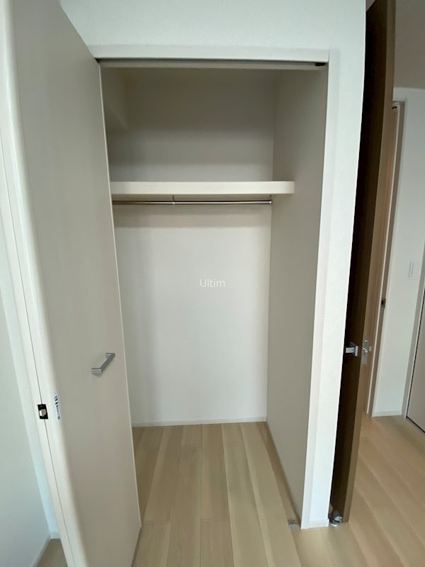 収納　別のお部屋の写真ですが参考までに