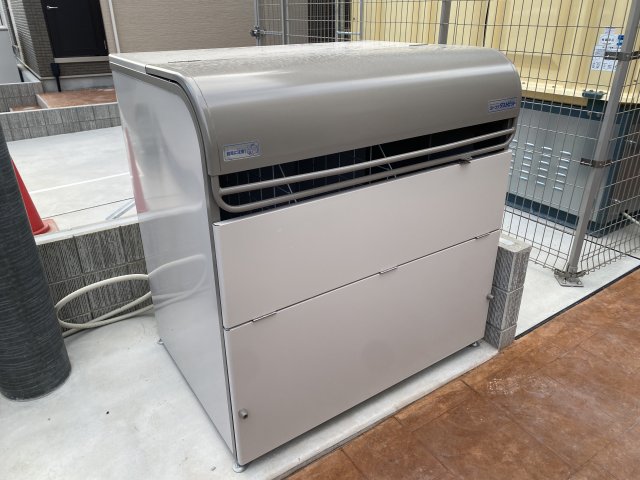 その他　ゴミ捨て場（その他）まで40m