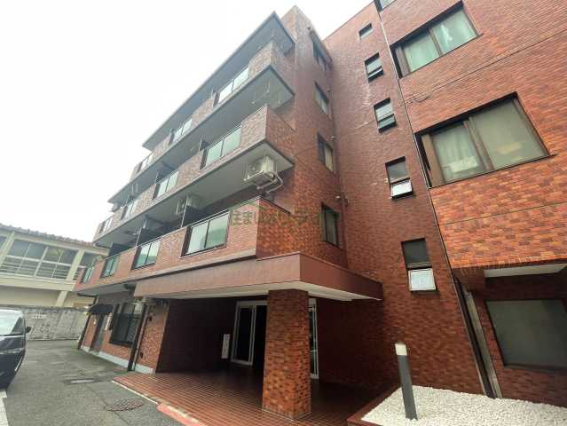 建物外観　シティハウス駒込