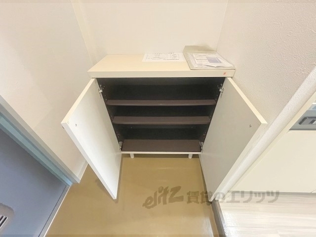 収納　下駄箱