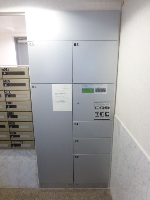 その他共有部分　その他共用部分