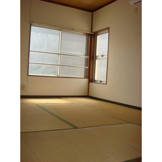 その他部屋・スペース　和室６帖