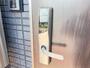 玄関　電子錠（イメージ）
