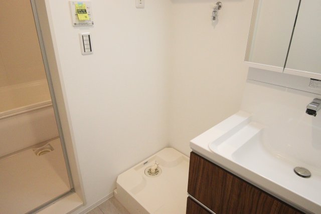 その他設備　※同じ間取り203号室の写真になります