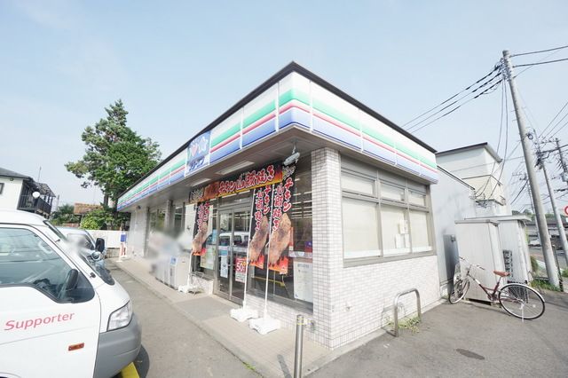 飲食店　スリーエフ都筑大棚店（飲食店）まで840m