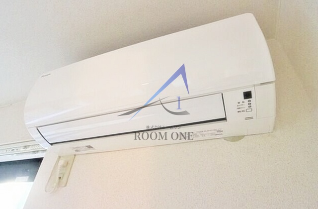 その他設備　エアコンです。