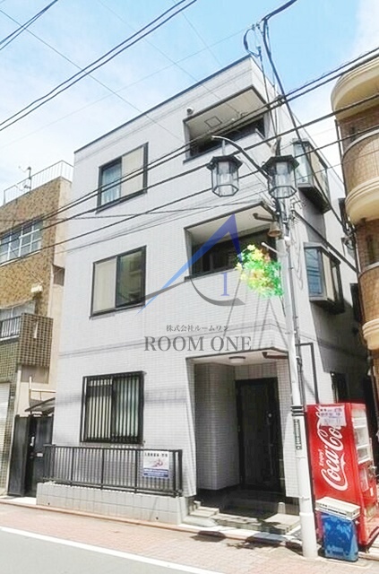 建物外観　外観です。