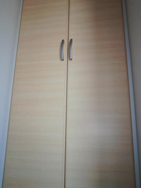 玄関　下駄箱
