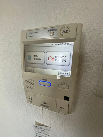 セキュリティ