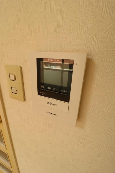セキュリティ　別の部屋より