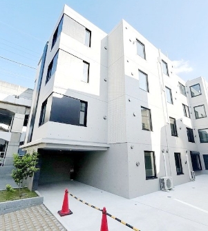 建物外観　☆綺麗な外観☆