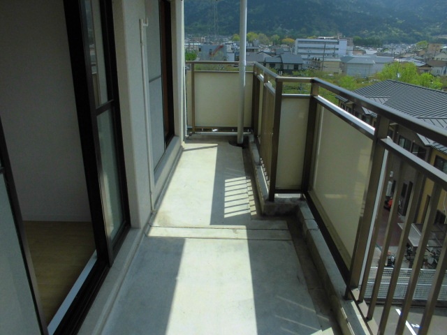 バルコニー　別部屋参考画像