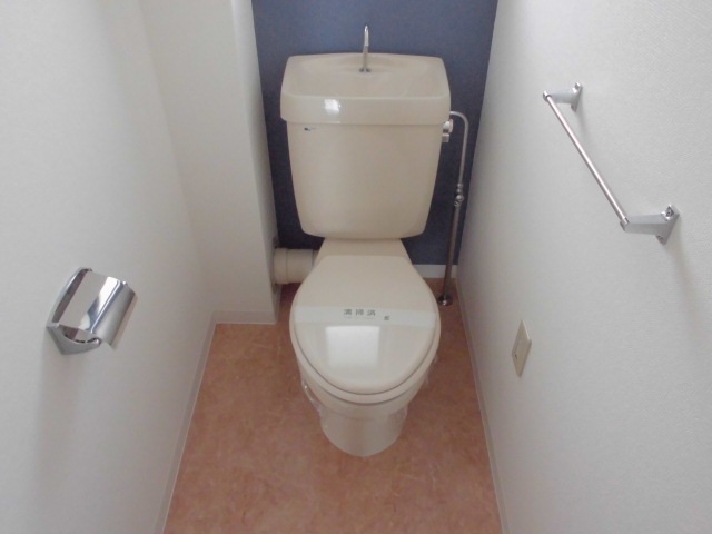 トイレ　別部屋参考画像