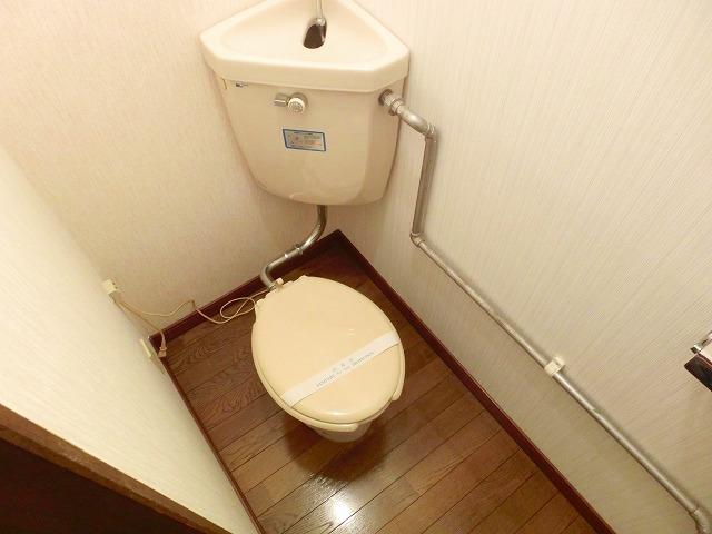 トイレ　トイレ
