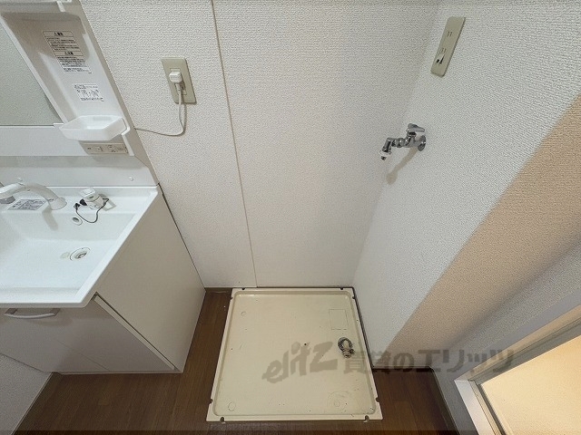 その他部屋・スペース　洗濯機置場